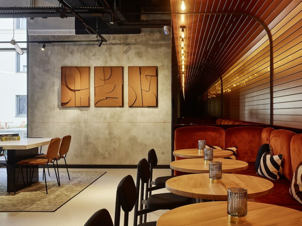 Фото Tribe Paris Saint Ouen