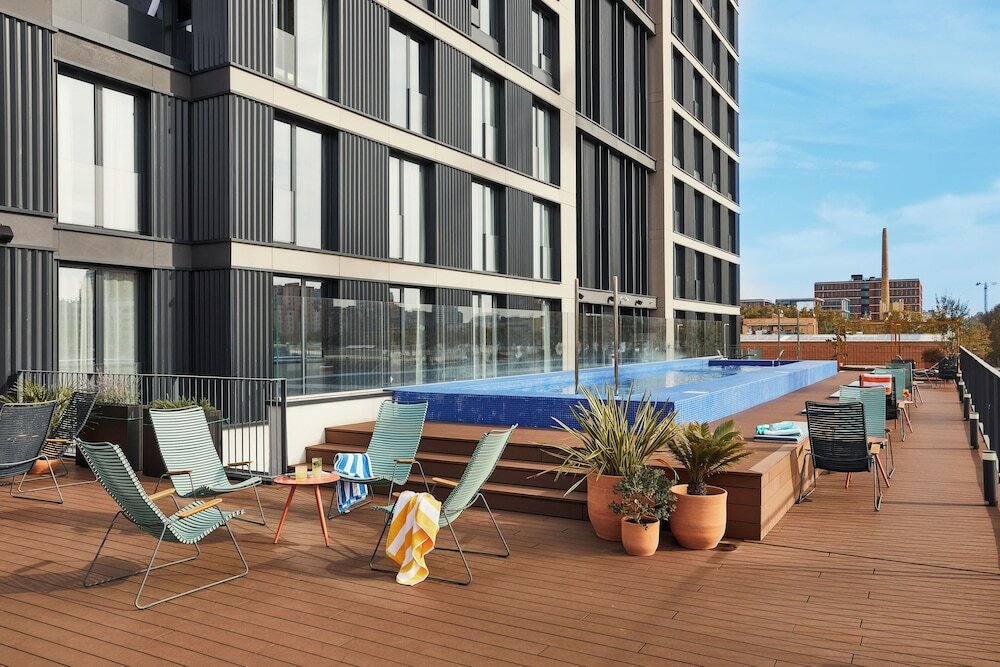 Фото The Social Hub Barcelona Poblenou