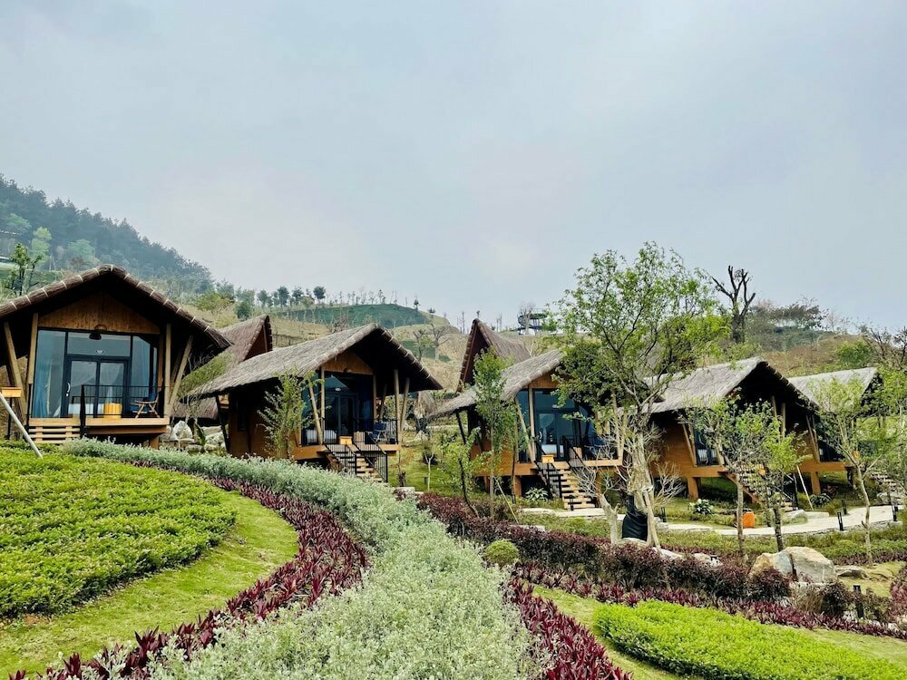 Hotel Le Champ Tu Le Resort Hot Spring & Spa, Yên Bái Province, photo