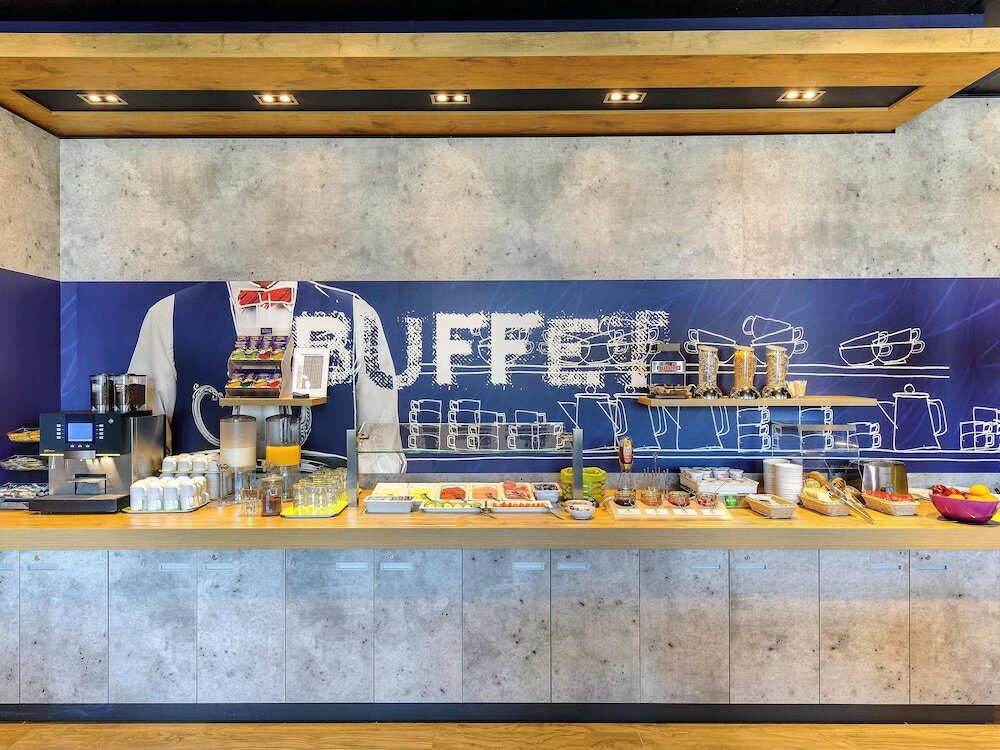 Фото Ibis Budget Konstanz