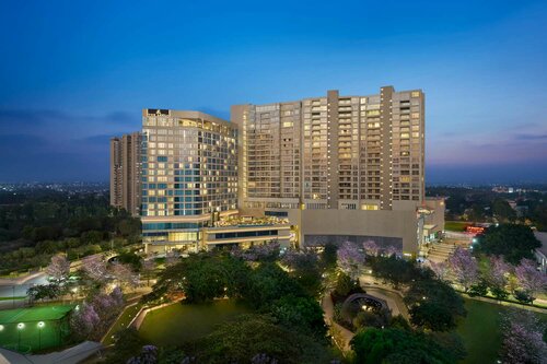 The Leela Bhartiya City Bengaluru
