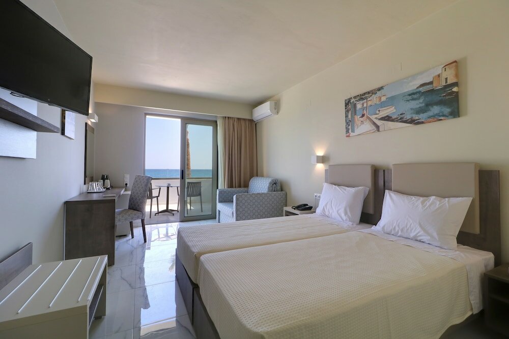Фото Harmony Rethymno Beach Hotel