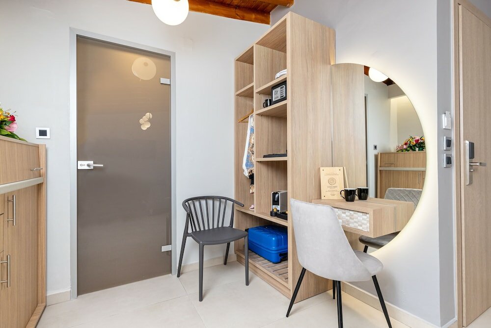 Фото Metropolitan Pearl Boutique Hotel