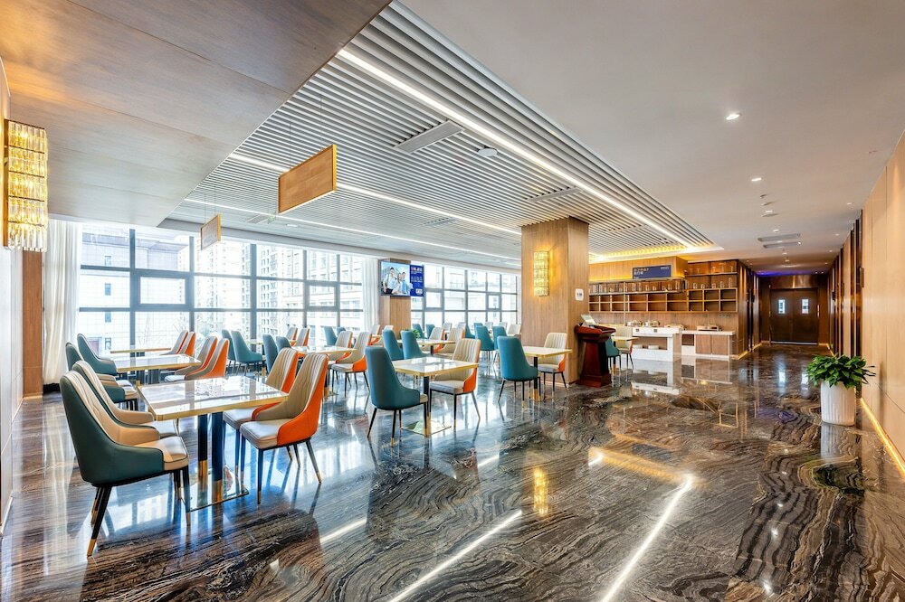 Фото Holiday Inn Express Xi'an Guangyuntan