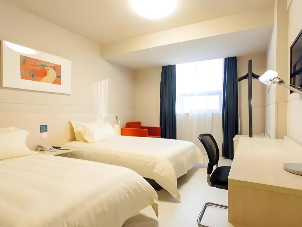 Фото JinJiang Inn Anyang Railway Station