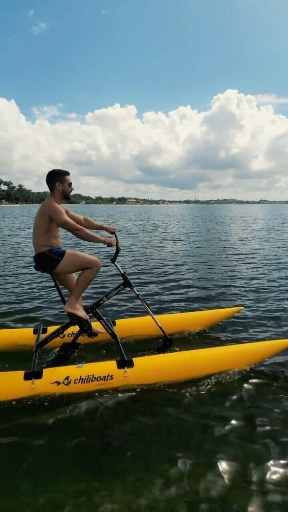 Фото Pousada Algodão da Praia