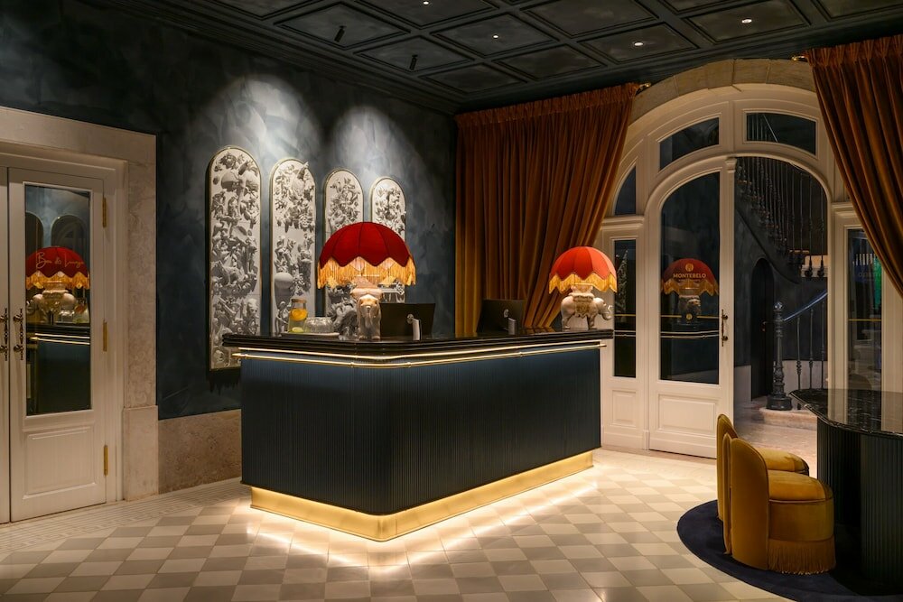 Фото Montebelo Vista Alegre Lisboa Chiado