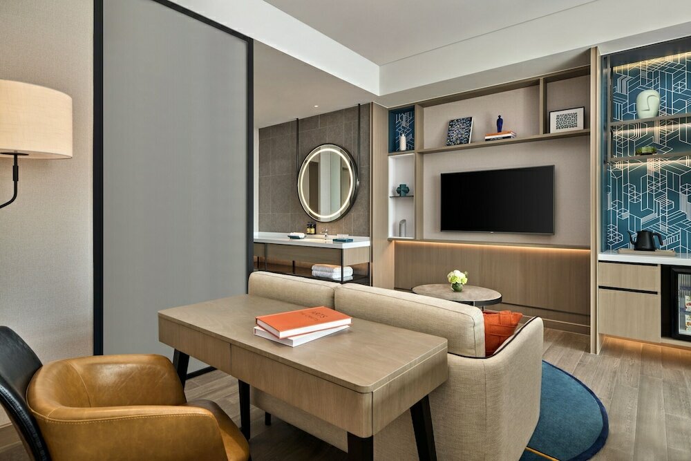 Фото Artyzen Habitat Taopu Shanghai