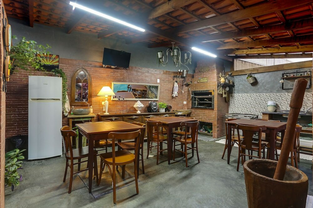 Фото Pousada Carolina