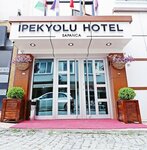 Hotel İpekyolu (Sakarya, Sapanca, Rüstempaşa Mah., Eski Pazar Sok., 17), hotel