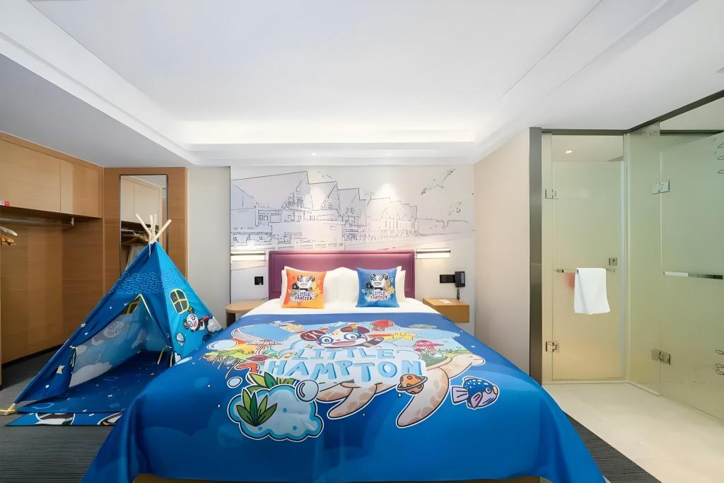 Фото Hampton by Hilton Beihai High-Speed Train Station