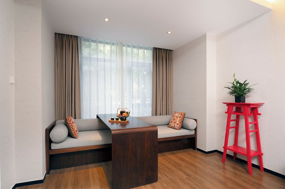 Фото Motel Shanghai South Railway Station Shanghai Normal University