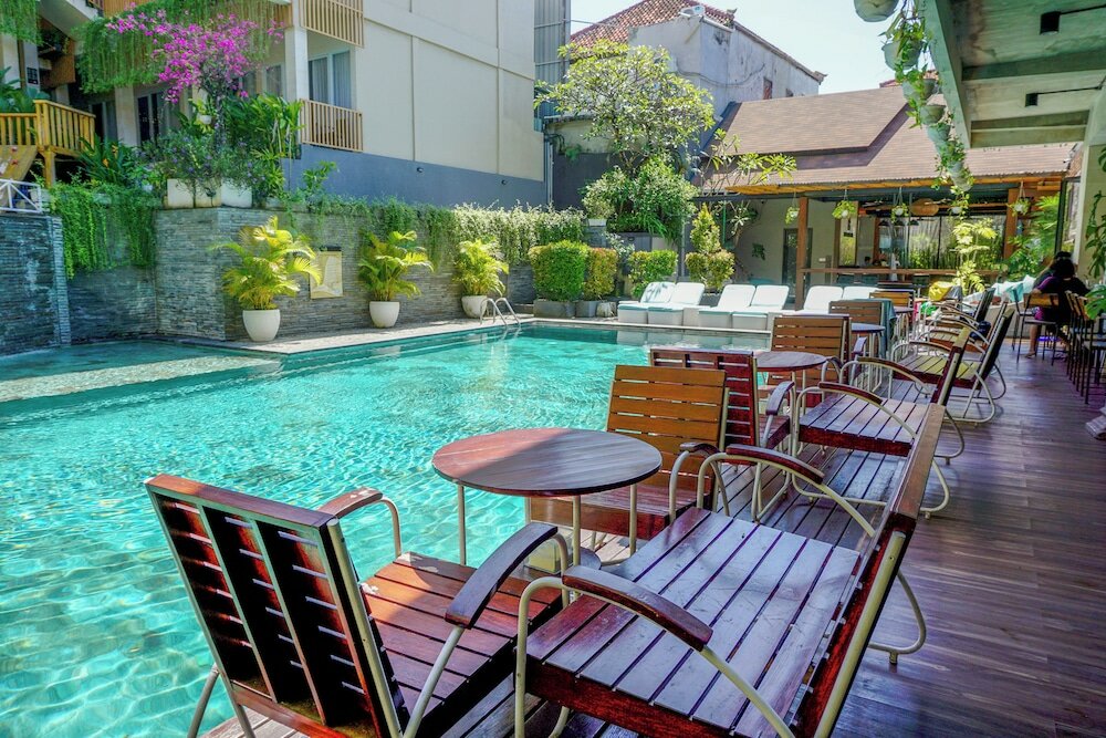 Фото Graha Socio Hotel Nusa Dua