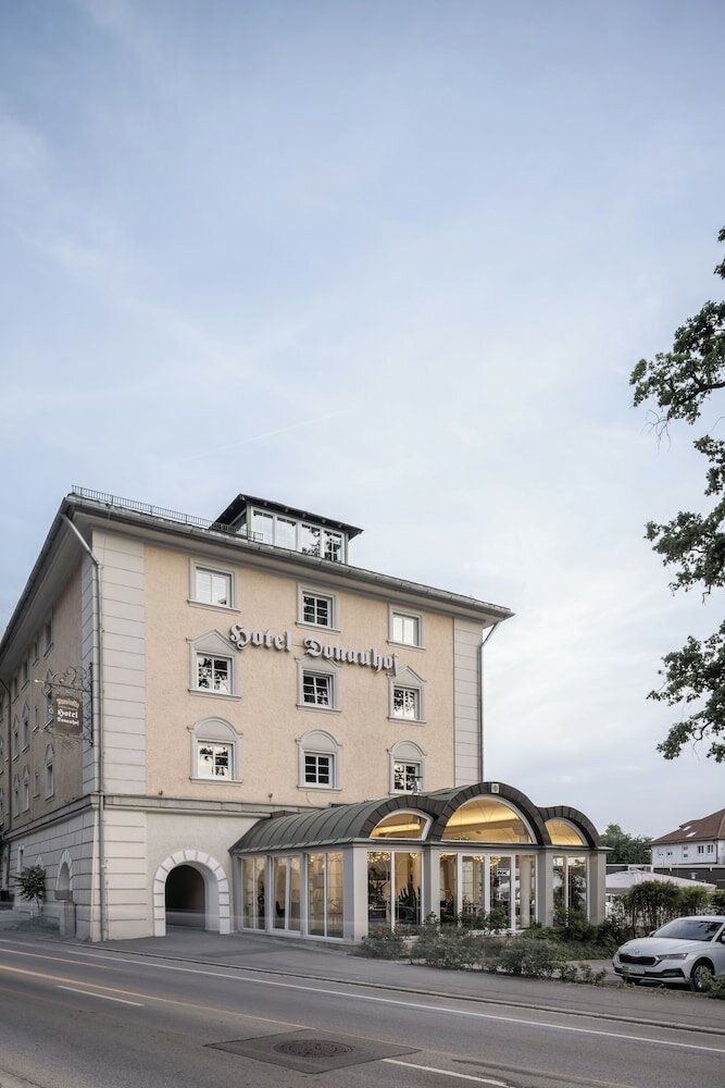 Фото Hotel Donauhof
