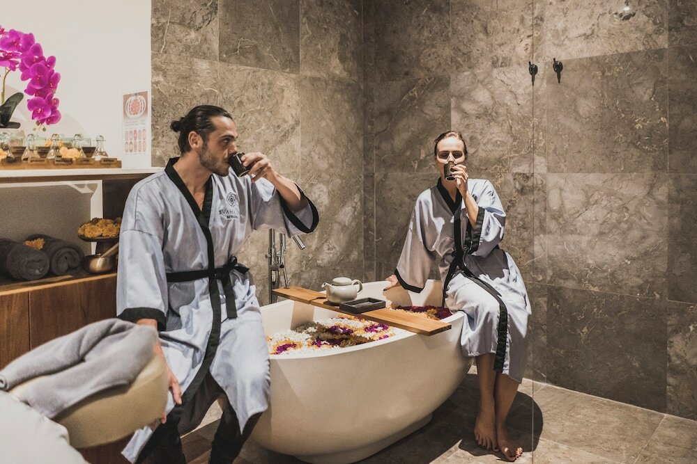 Фото Ayona Villa Canggu by Ini Vie Hospitality