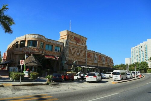 Гостиница Spazio Boutique Hotel в Штате Кинтана-Роо