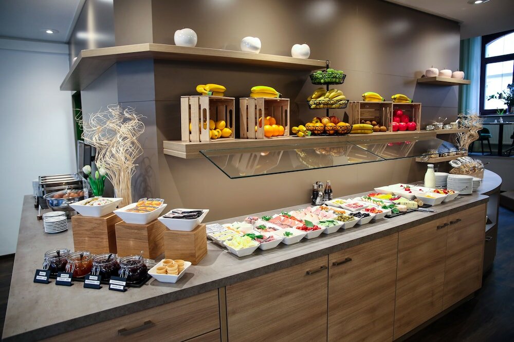 Фото City Partner Hotel Berliner Hof