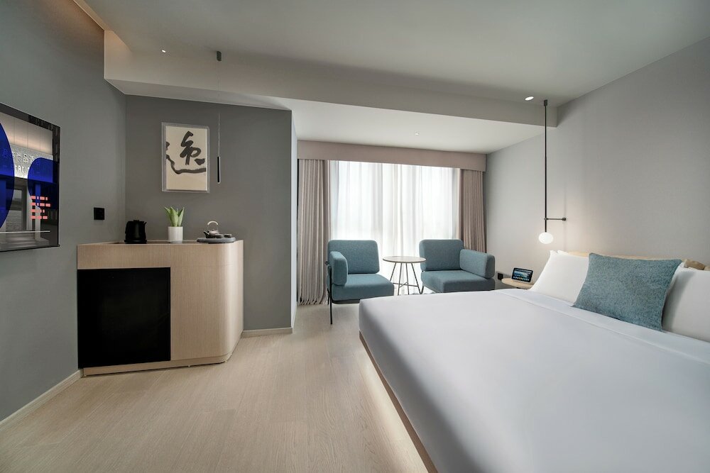 Фото CYBO Station Luohu Shenzhen