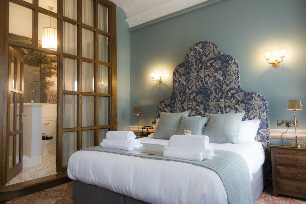 Фото Hawkstone Hall Hotel & Gardens