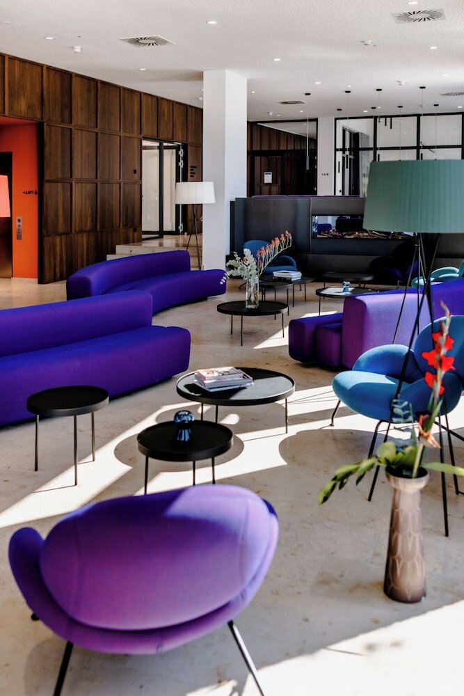 Фото The Flag Meiller Gärten