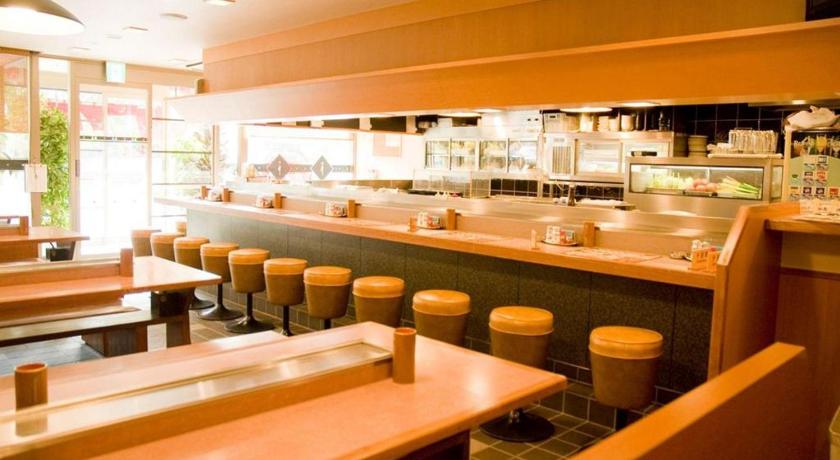 Фото Green Hotel Yes Nagahama Minatokan