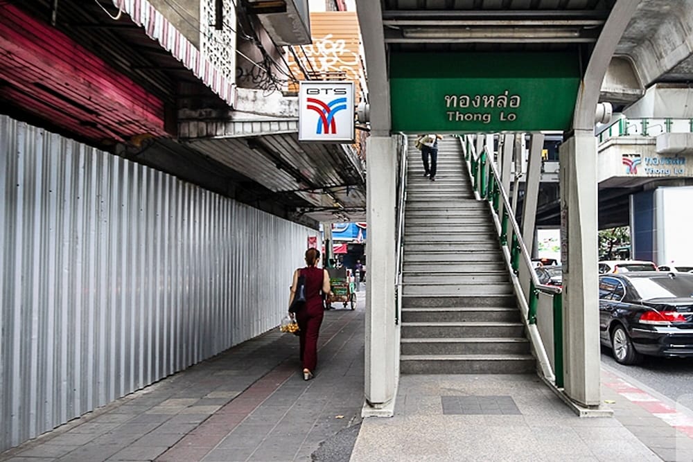 Фото The Sacha Apart Hotel Thonglor