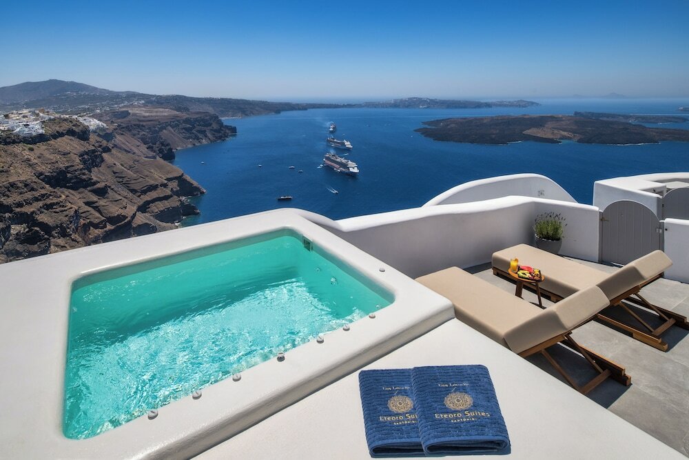 Фото Eteoro Suites