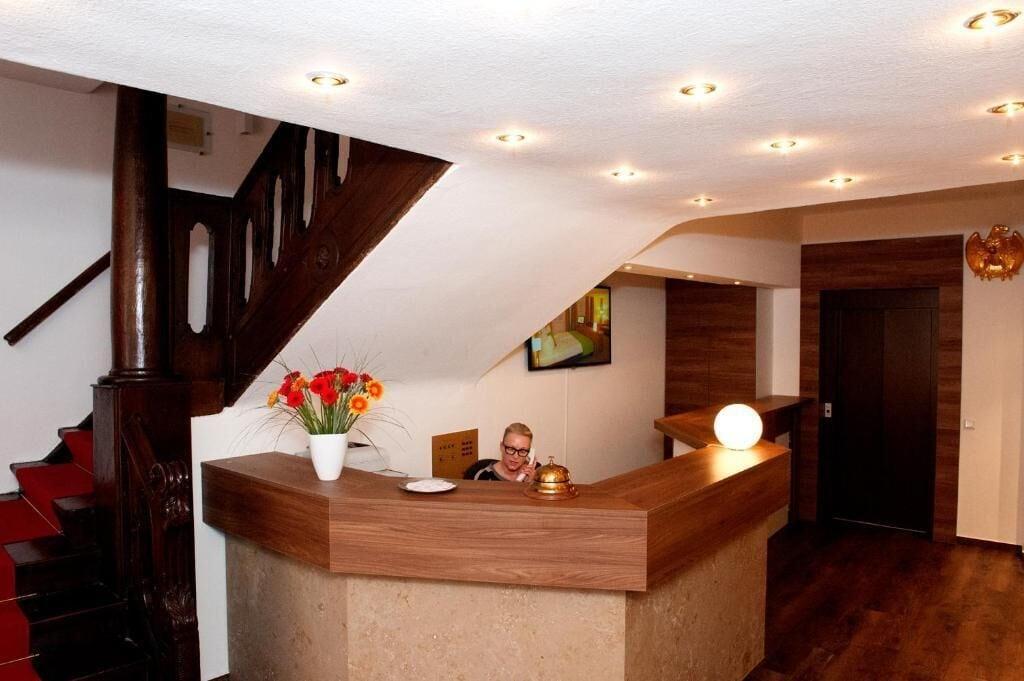 Фото Hotel Adler