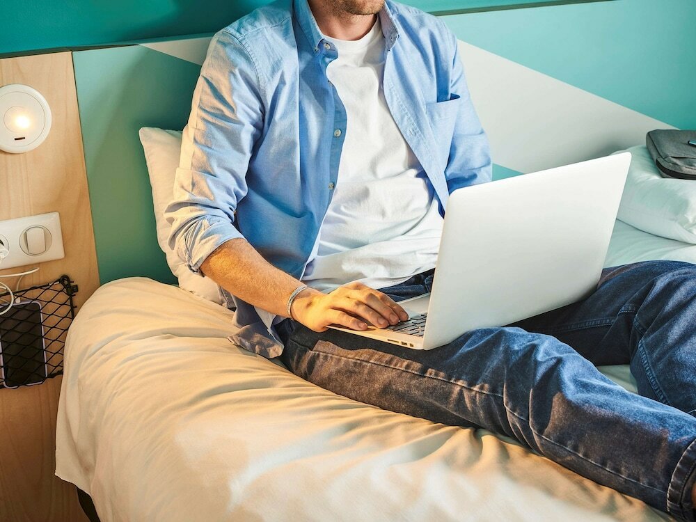 Фото Ibis Budget Nancy Laxou