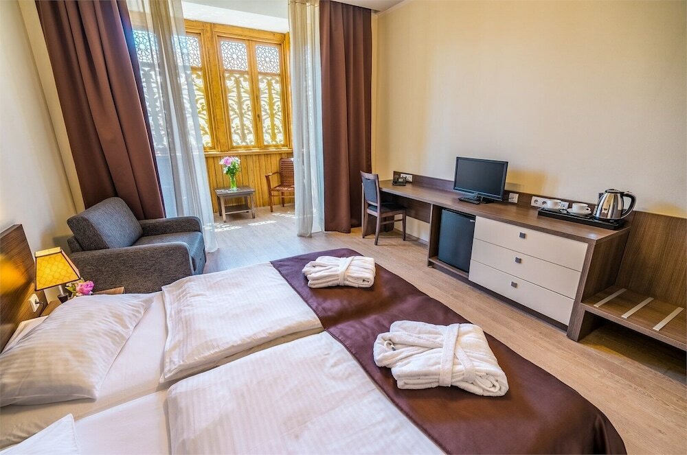 Фото Hotel Gino Wellness Rabath