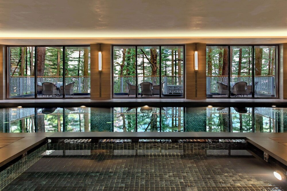 Фото Hyatt Regency Dharamshala Resort