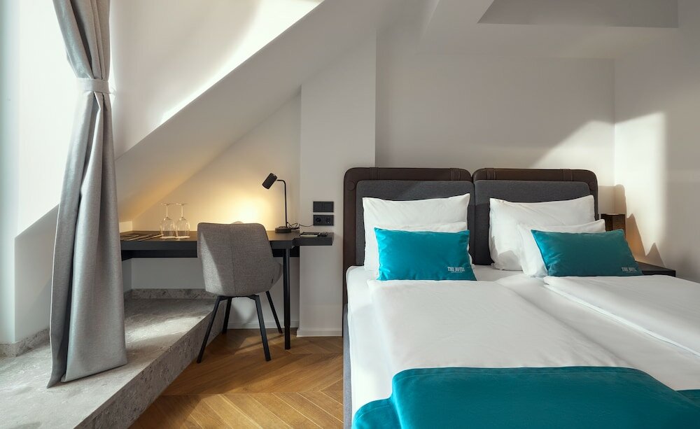 Фото The hotel Ljubljana