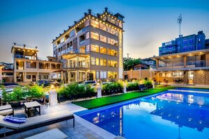 Гостиница Hotel Horizon Entebbe