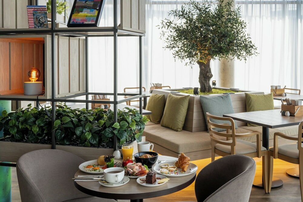 Фото Intercityhotel Heidelberg