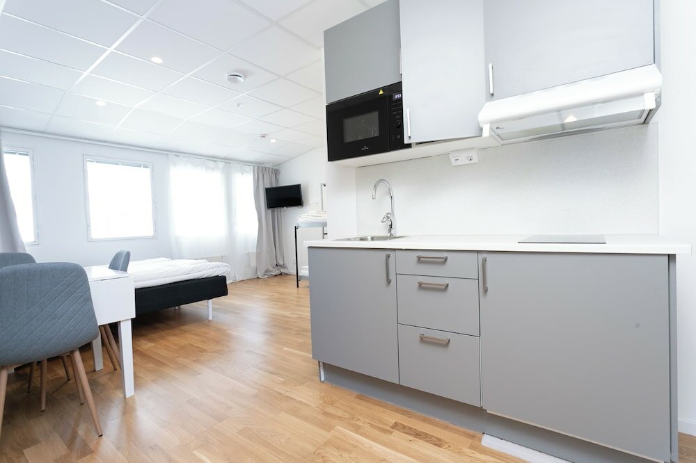 Фото Stockholm Hotel Apartments Arlanda Xpo