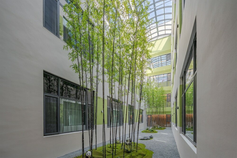 Фото Holiday Inn Express Dangdong City Center, an Ihg Hotel