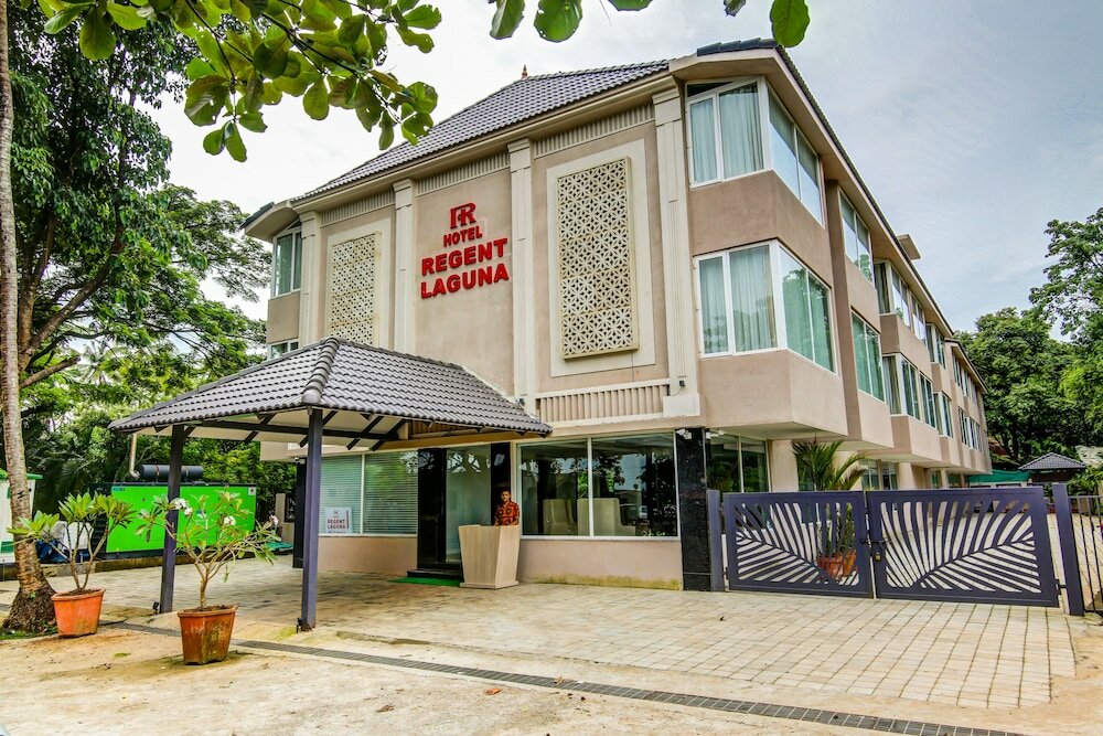 Фото Hotel Regent Laguna