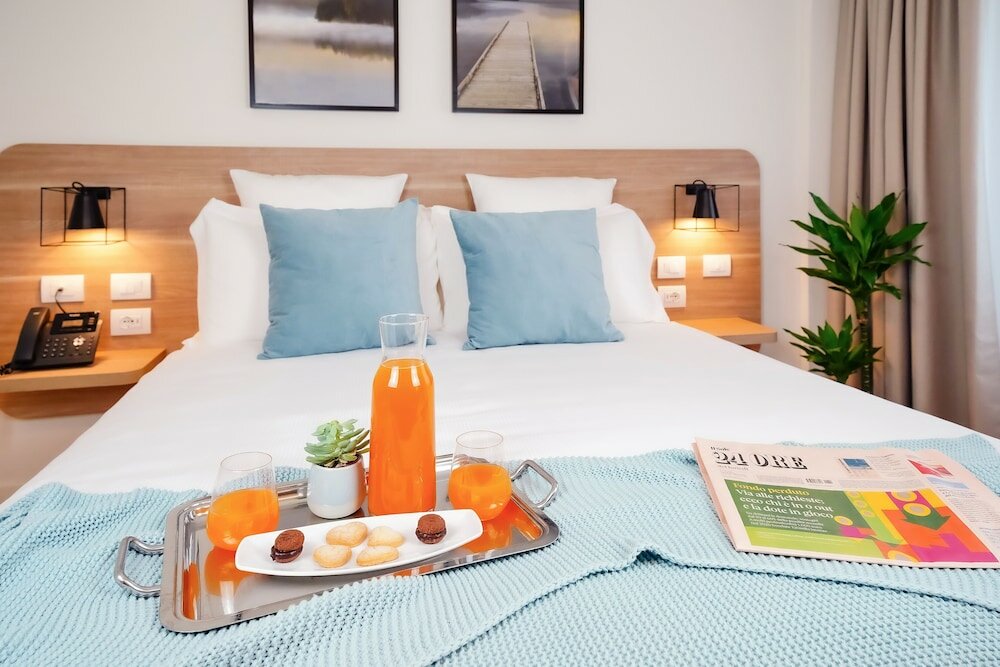 Фото Bergamo Inn 15