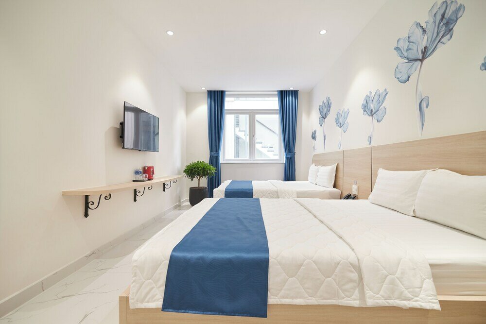 Фото Bin Bin Hotel 9 - Near Tam Anh Hospital