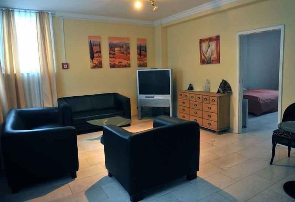 Фото Hotel Alte Fabrik