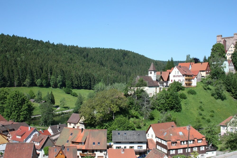 Фото Hotel Rössle Berneck