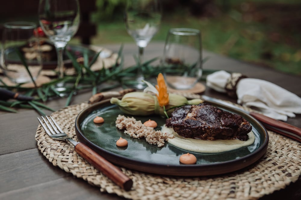 Фото Overo Lodge & Selva