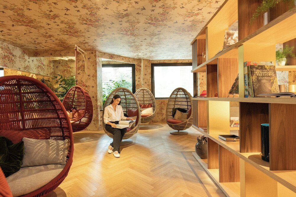 Фото QC room Milano Porta Romana