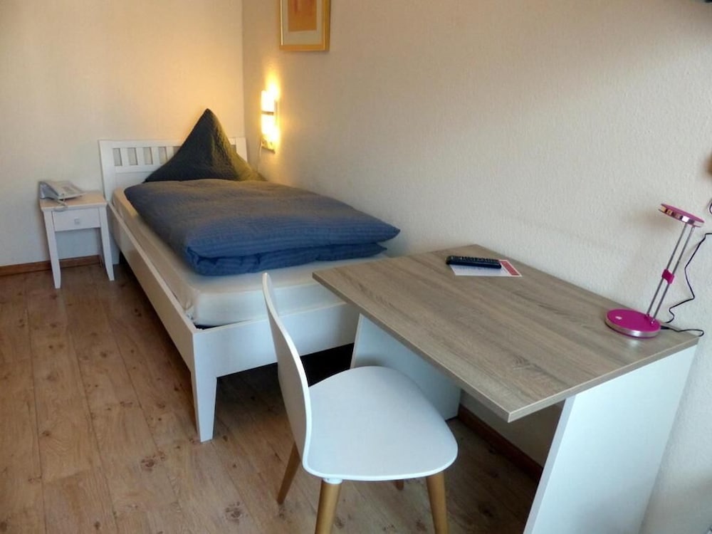 Фото Hotel Theile garni