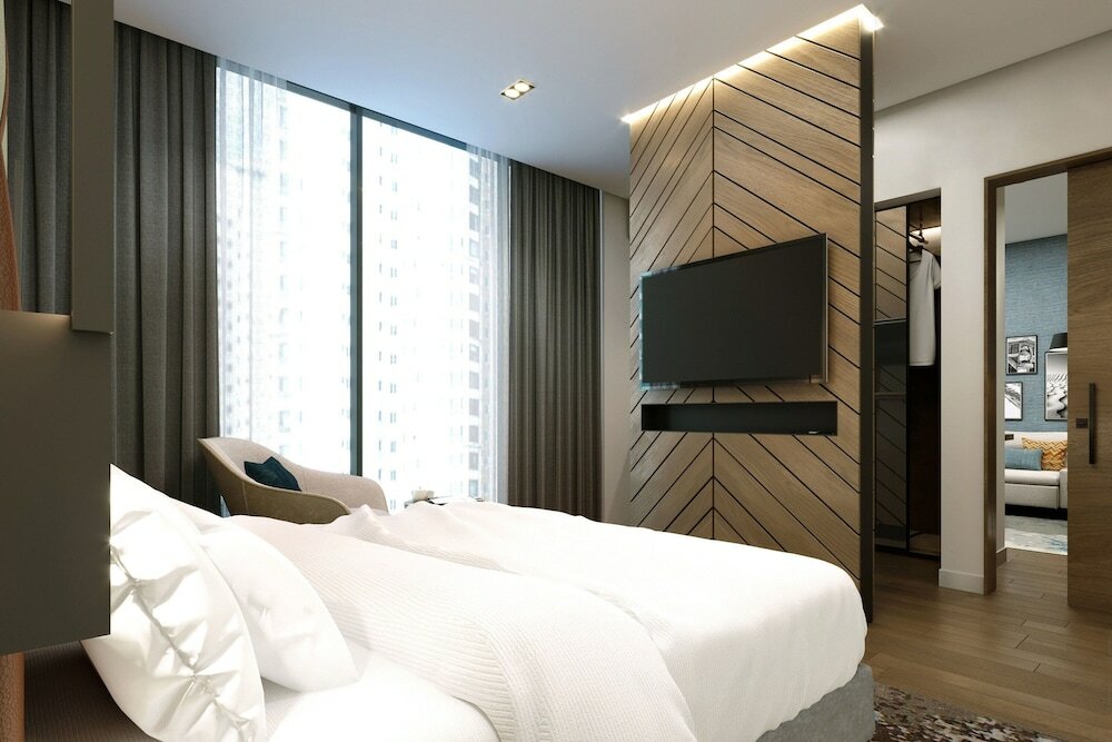 Фото Four Points by Sheraton King Abdulaziz Road