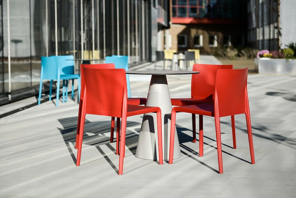 Фото Pingvinhotellet Unn Tromsø