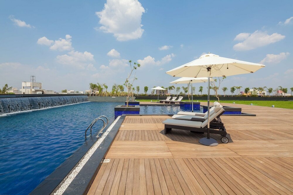 Фото Balaji Sarovar Premiere Solapur