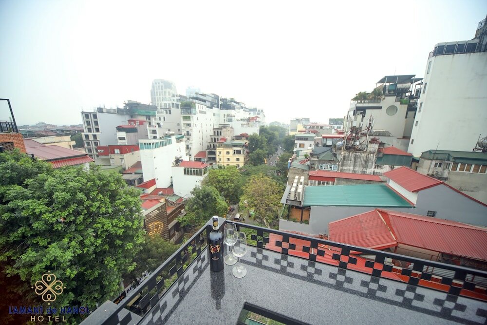 Фото L'amant de Hanoi Hotel