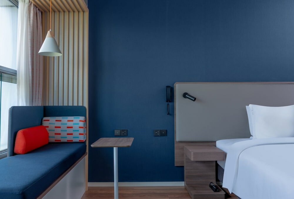 Фото Holiday Inn Express Shenzhen Guangming Cloud Park, an Ihg Hotel