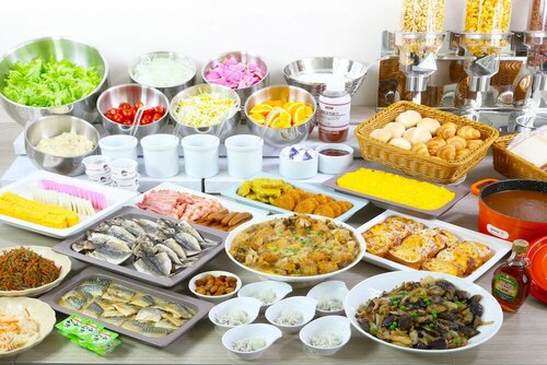 Гостиница Kuretake Inn Premium Numazu Kitaguchi Ekimae в Нумадзу